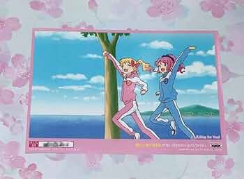 ゆめ&ローラ　アイカツスターズ　ブロマイド アイカツスターズ！☆ブロマイドセット ゆめ&ローラ Amazon.co